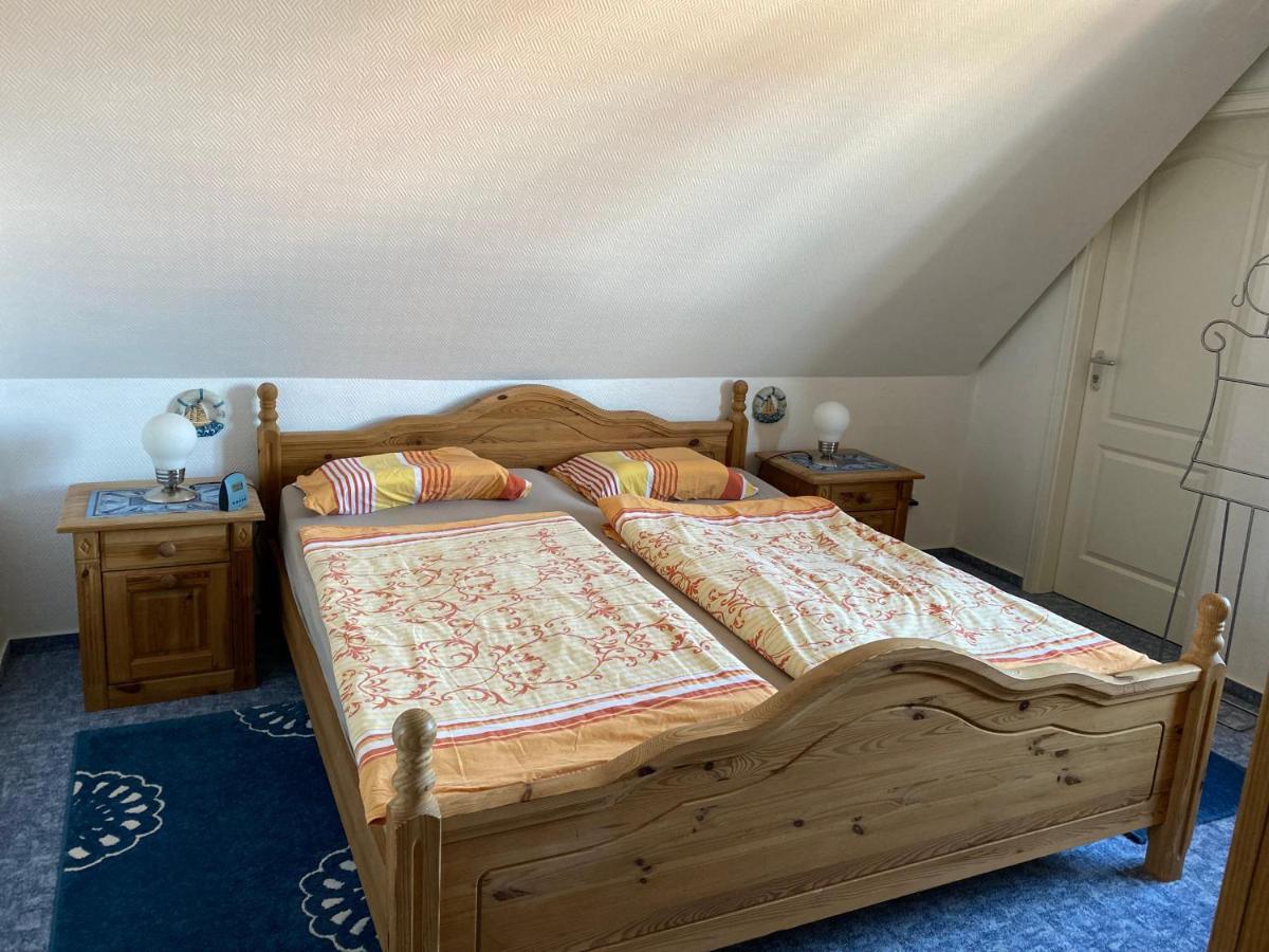 Ferienwohnung Marina Am Ryck Грайфсвалд Екстериор снимка
