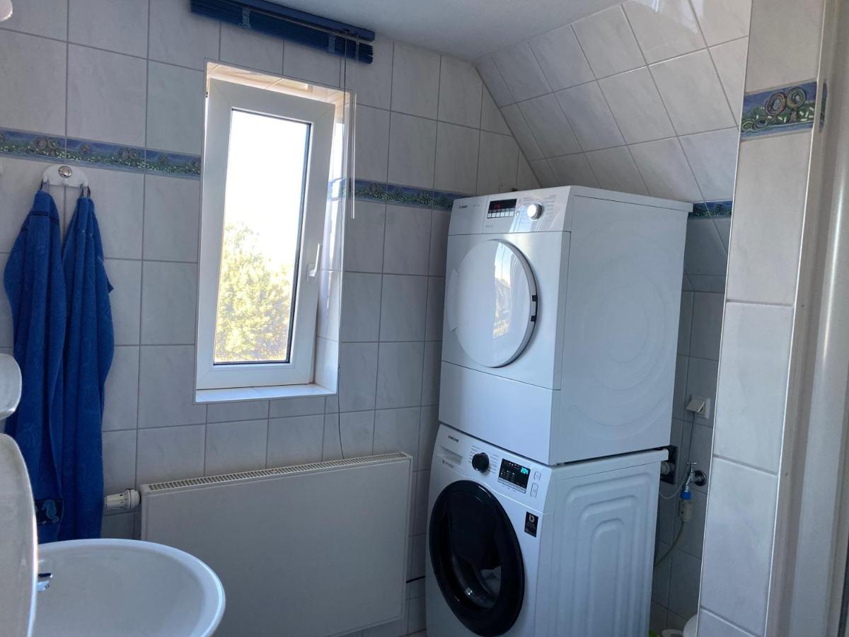 Ferienwohnung Marina Am Ryck Грайфсвалд Екстериор снимка