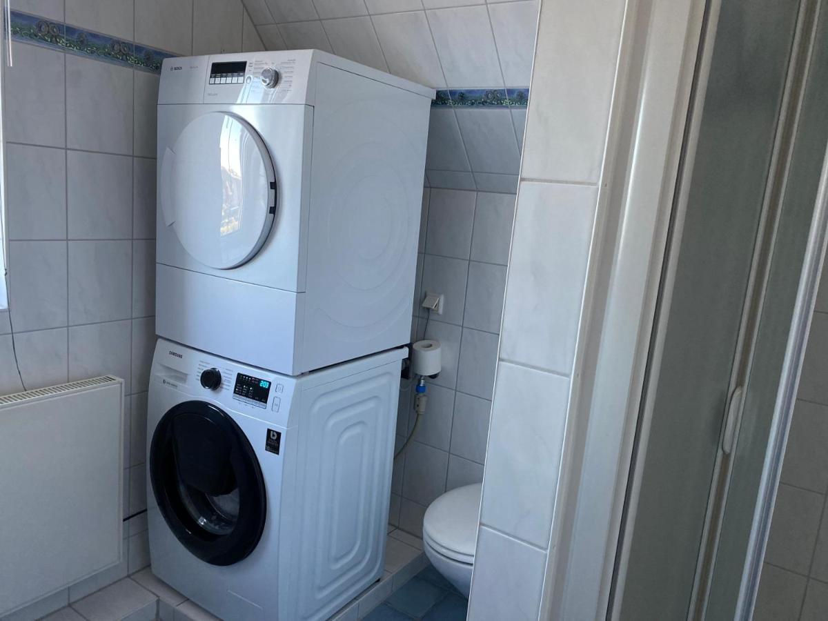 Ferienwohnung Marina Am Ryck Грайфсвалд Екстериор снимка
